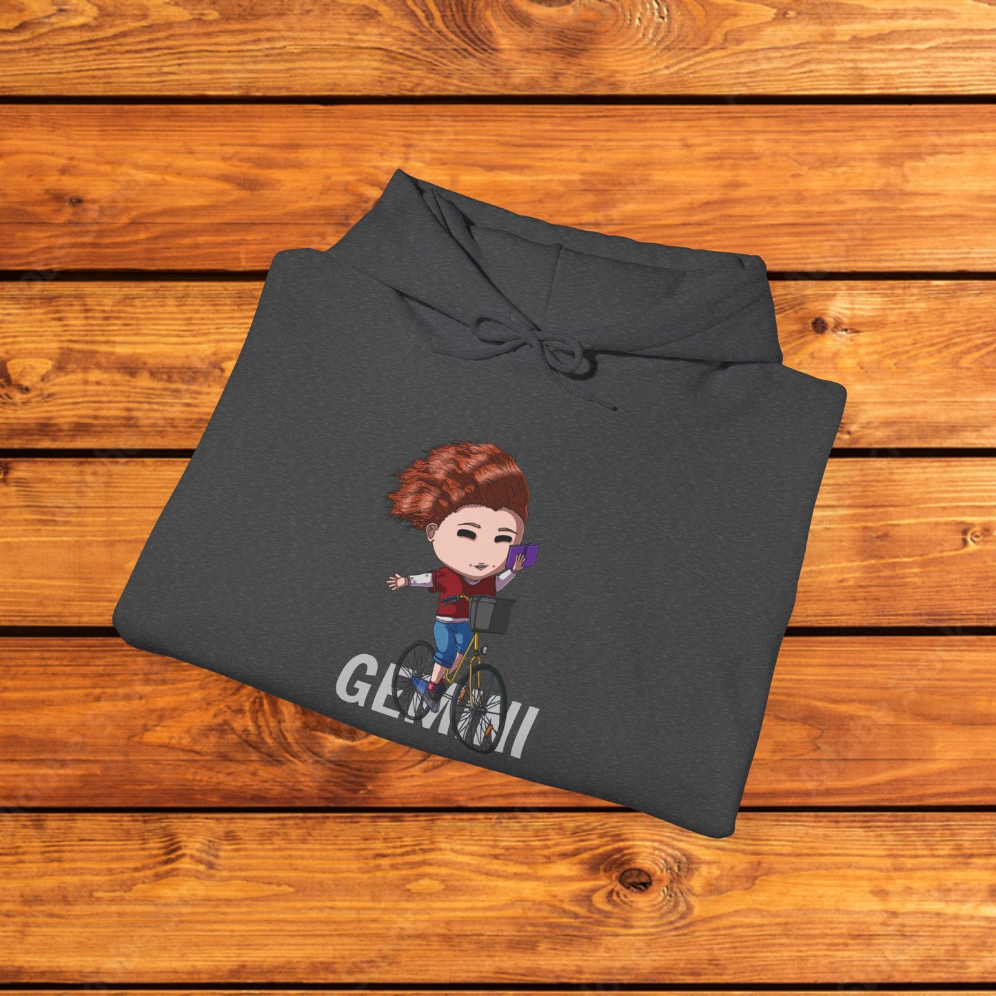 The Gemini Hoodie