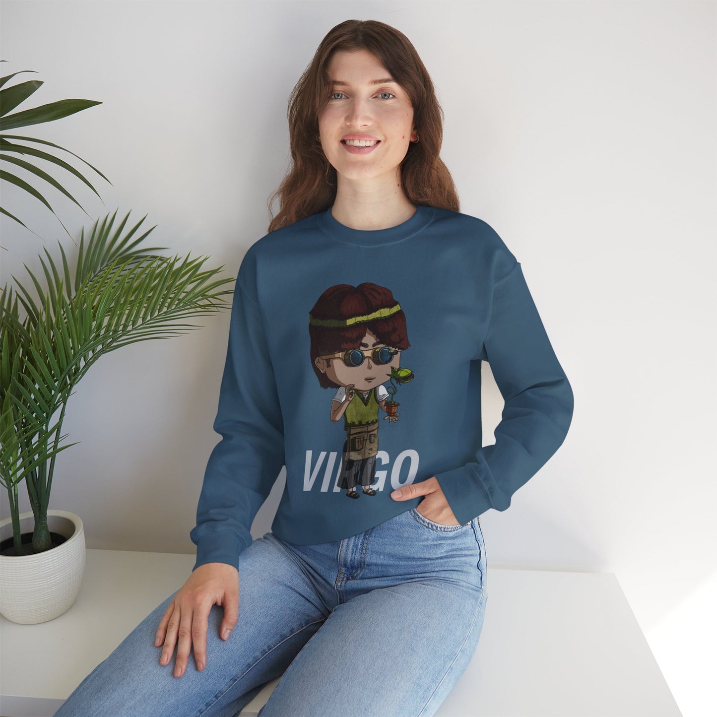 The Virgo Sweatshirt