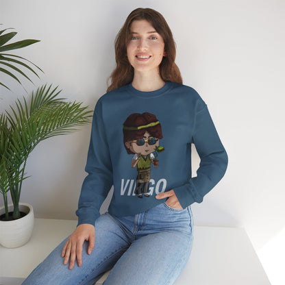 The Virgo Sweatshirt