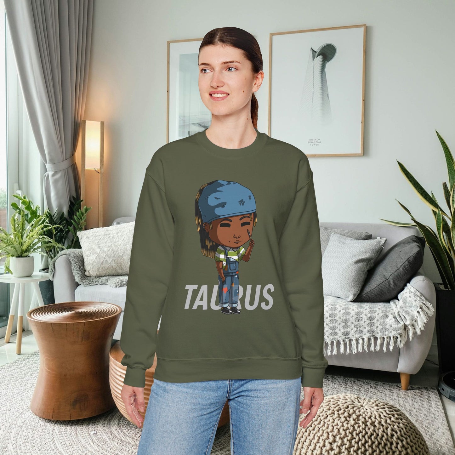 The Taurus Sweatshirt