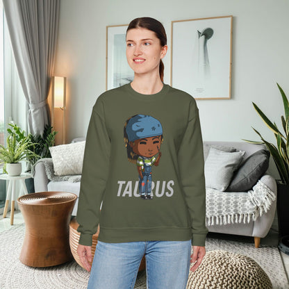 The Taurus Sweatshirt