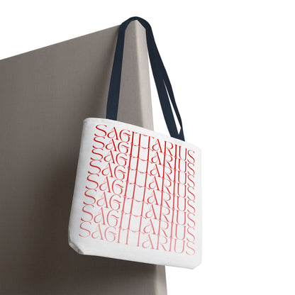 Sagittarius Fade Tote Bag