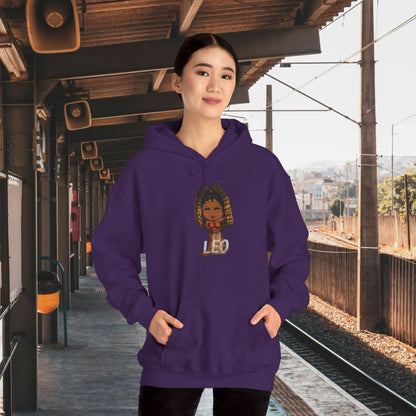 The Leo Hoodie