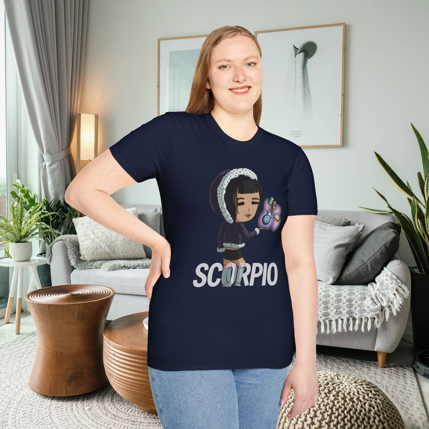 The Scorpio Tee