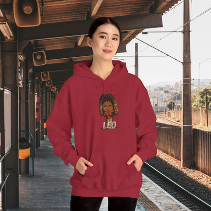 The Leo Hoodie
