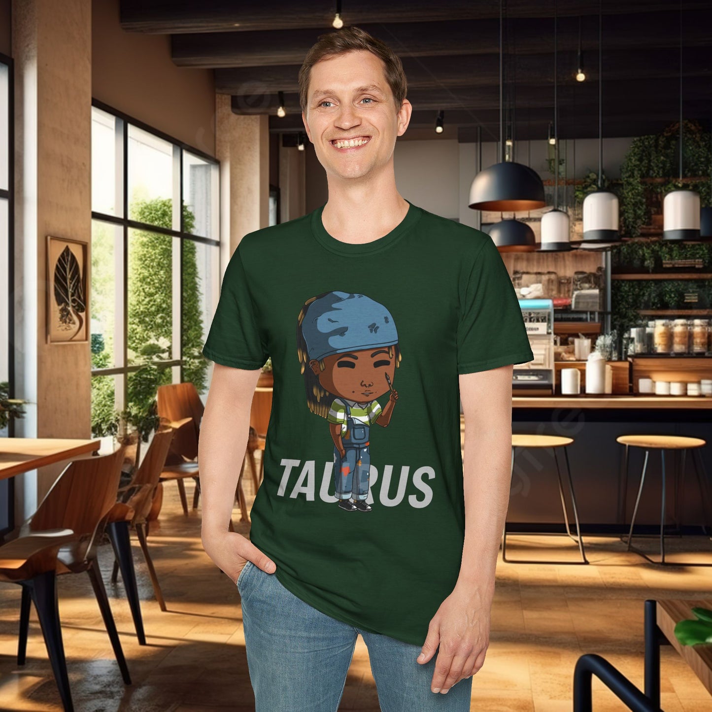 The Taurus Tee