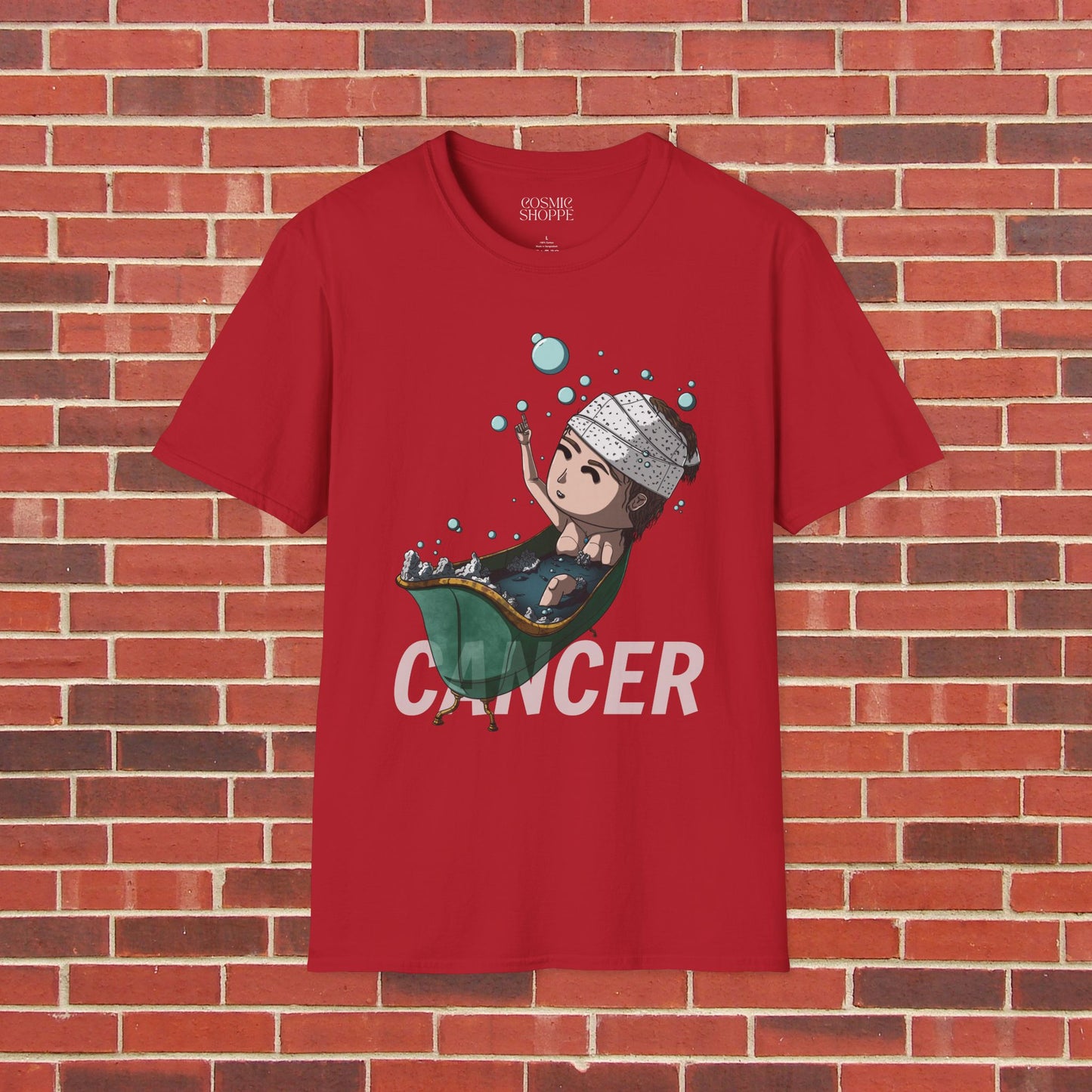 The Cancer Tee