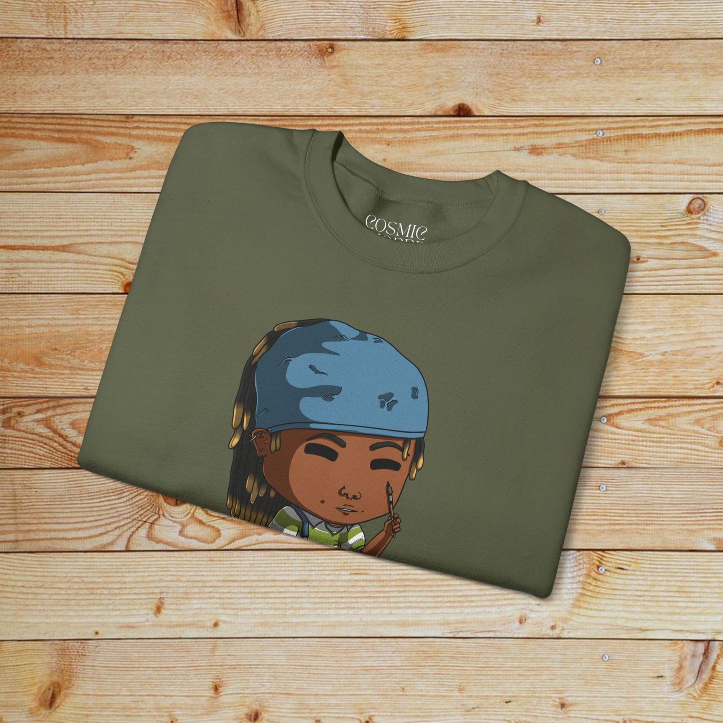 The Taurus Sweatshirt