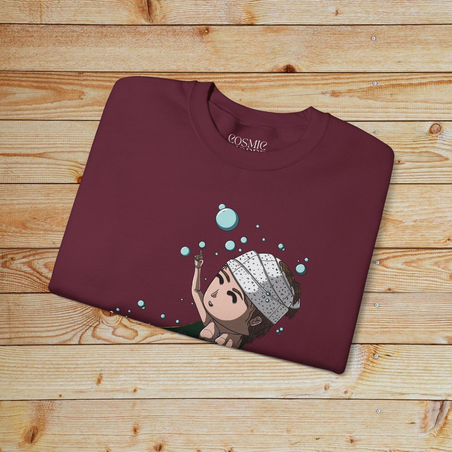 The Cancer Sweatshirt