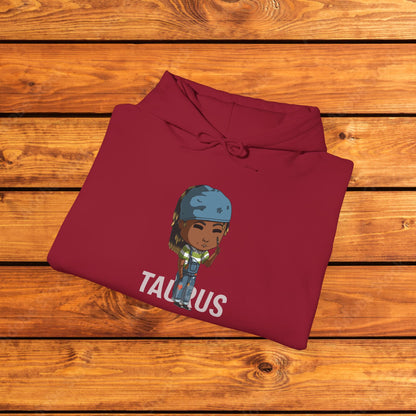 The Taurus Hoodie