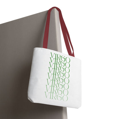 Virgo Fade Tote Bag