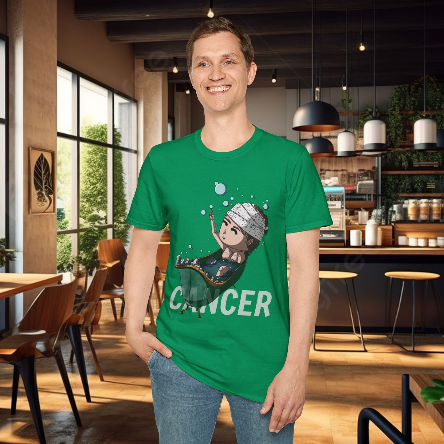 The Cancer Tee