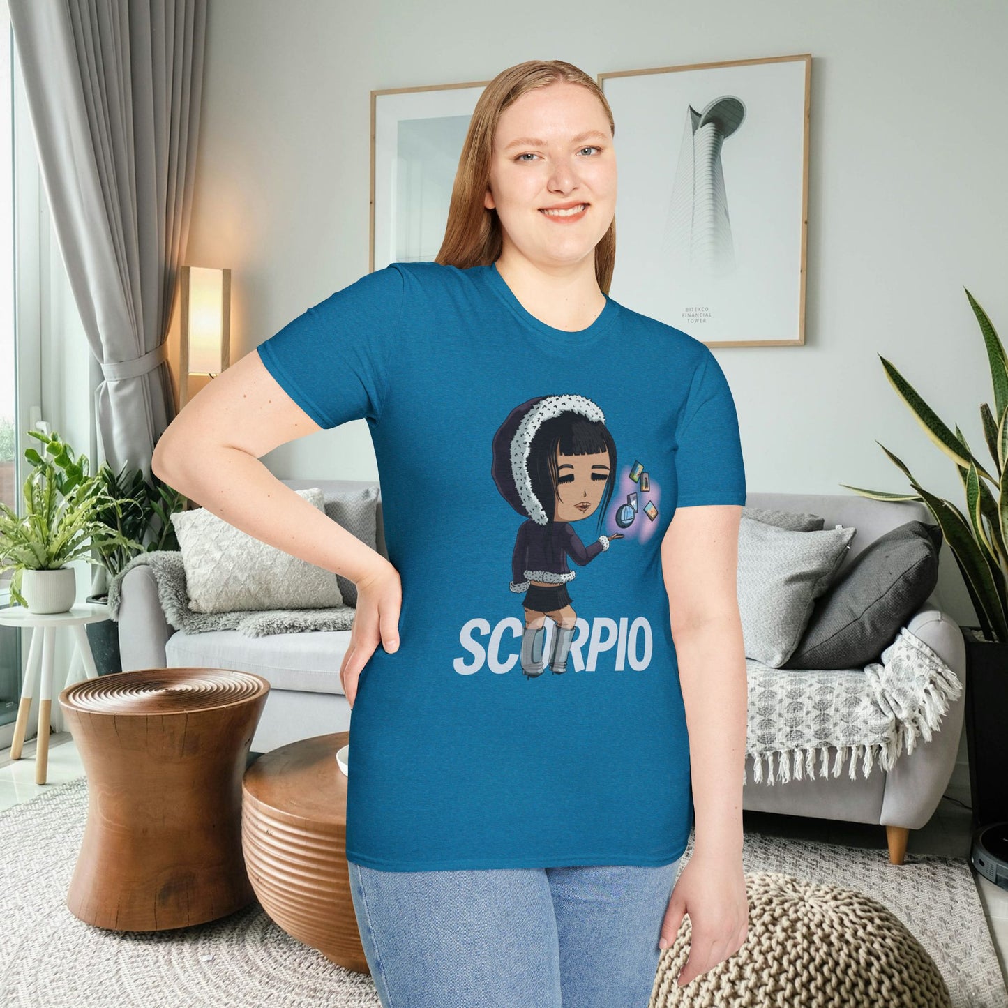 The Scorpio Tee