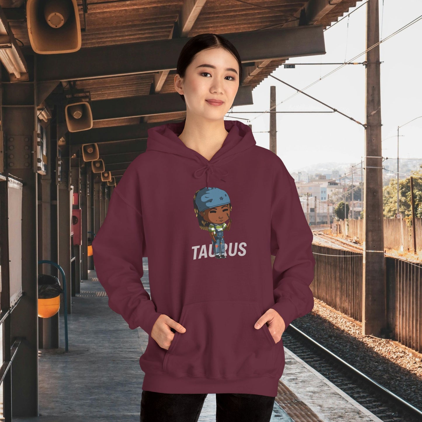 The Taurus Hoodie