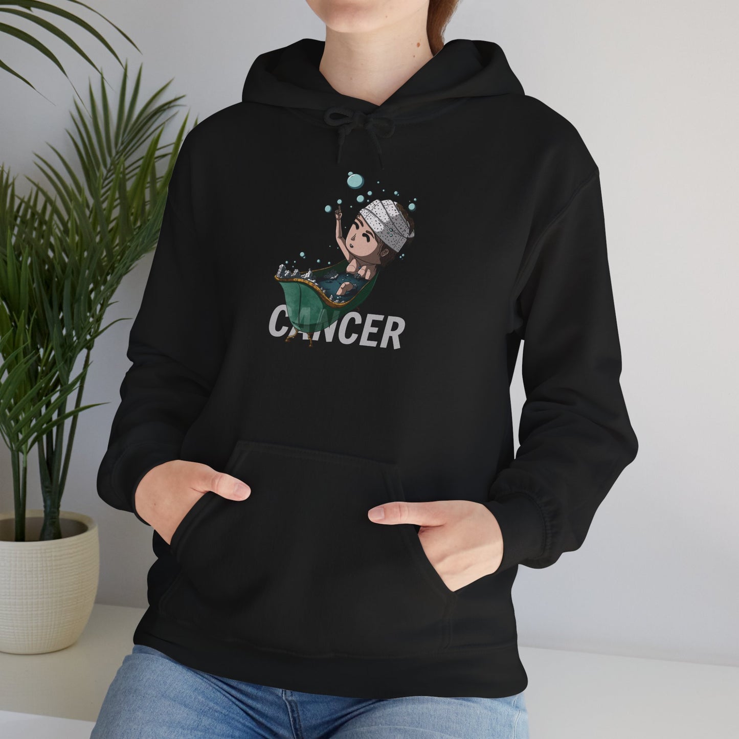 The Cancer Hoodie