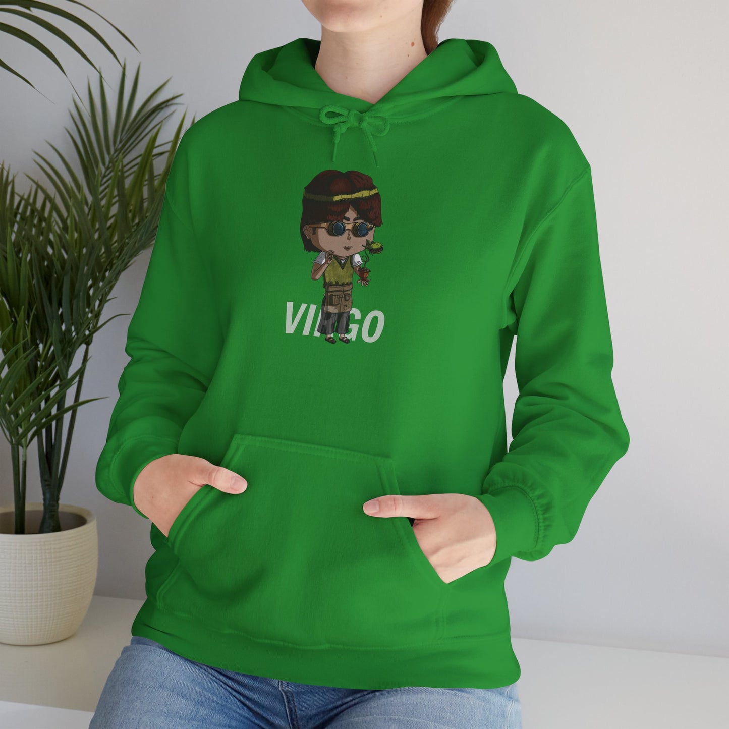 The Virgo Hoodie