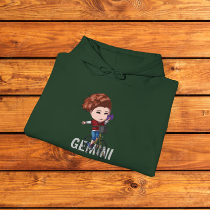 The Gemini Hoodie