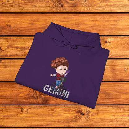 The Gemini Hoodie