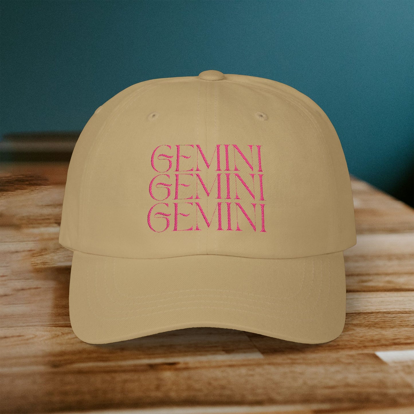 Gemini Fade Cap
