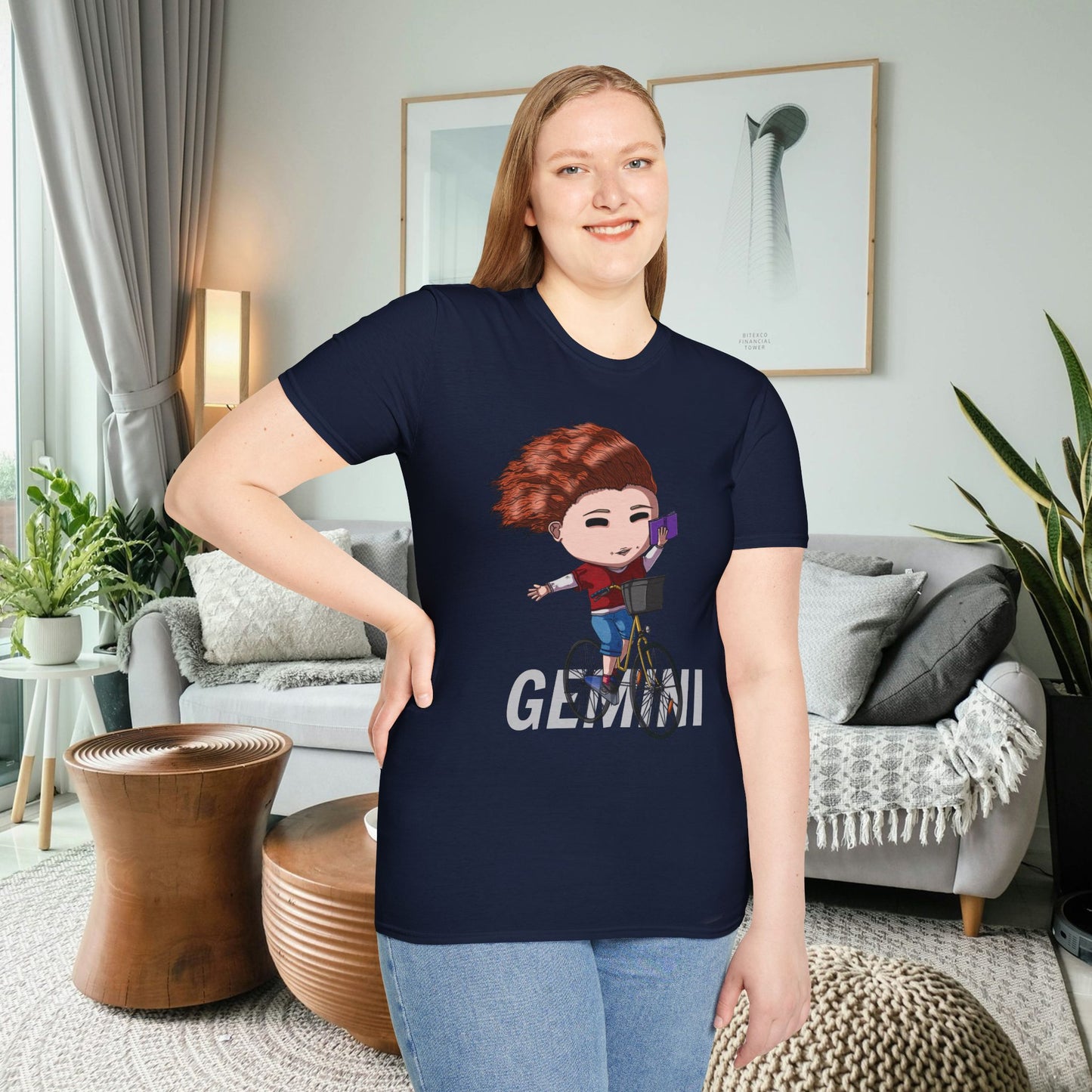 The Gemini Tee