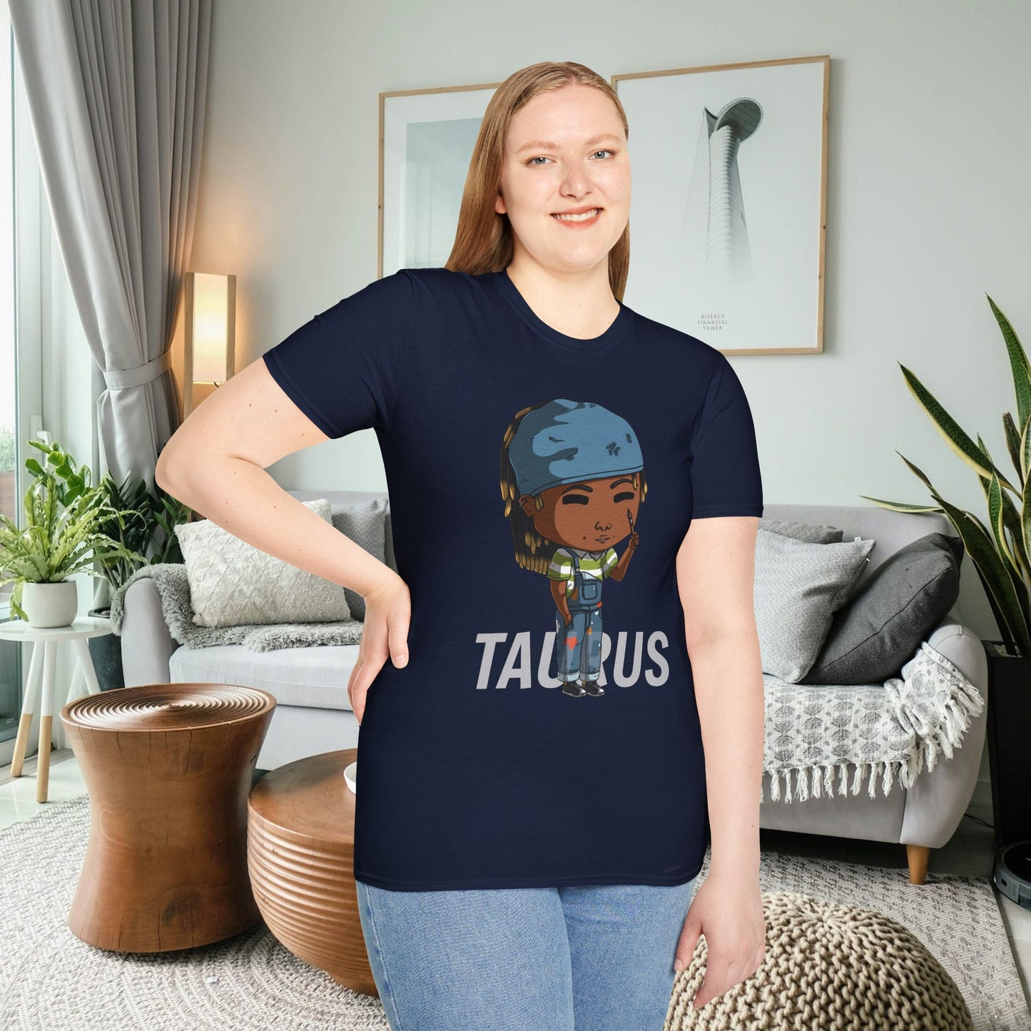 The Taurus Tee