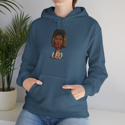 The Leo Hoodie