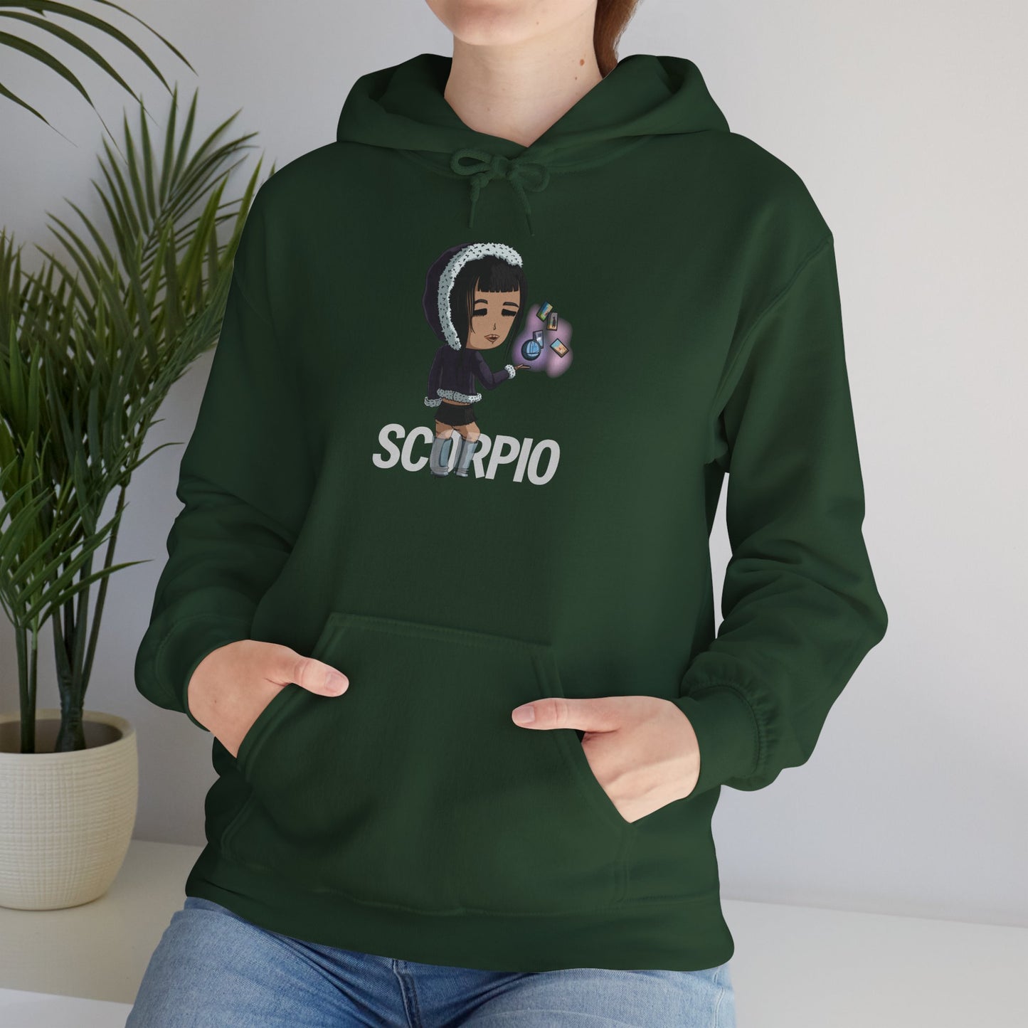 The Scorpio Hoodie