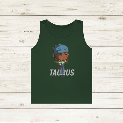 The Taurus Tank Top