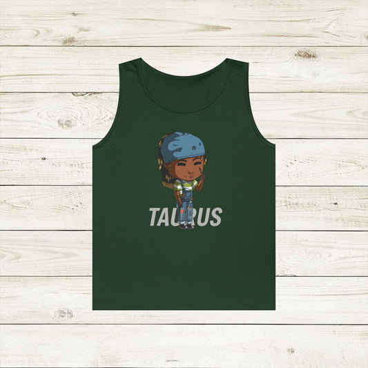 The Taurus Tank Top