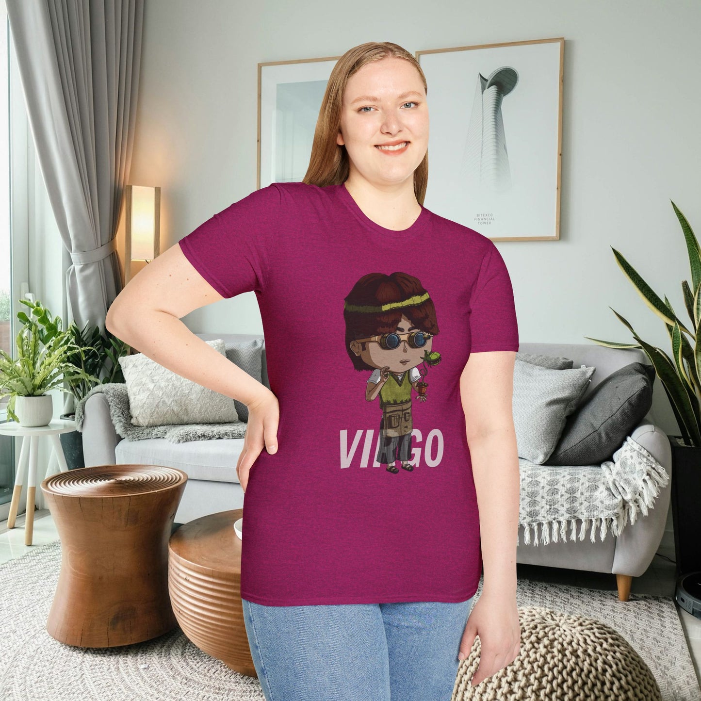 The Virgo Tee
