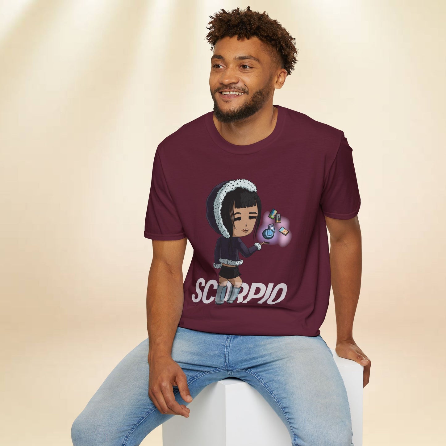 The Scorpio Tee