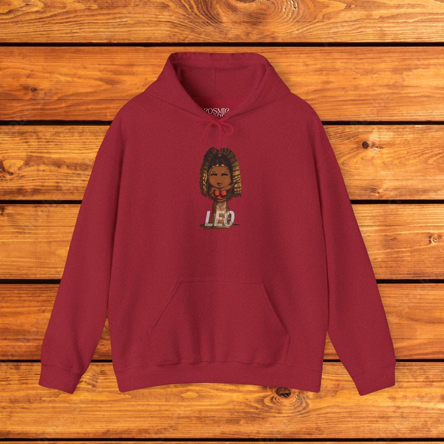 The Leo Hoodie