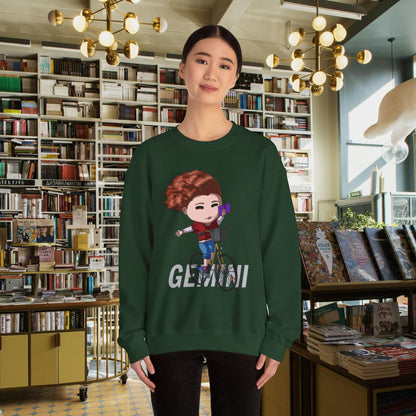 The Gemini Sweatshirt