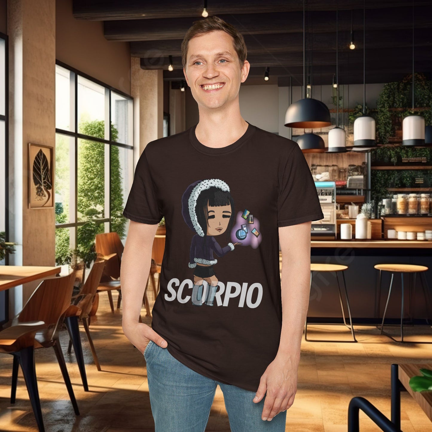 The Scorpio Tee