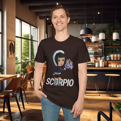 The Scorpio Tee