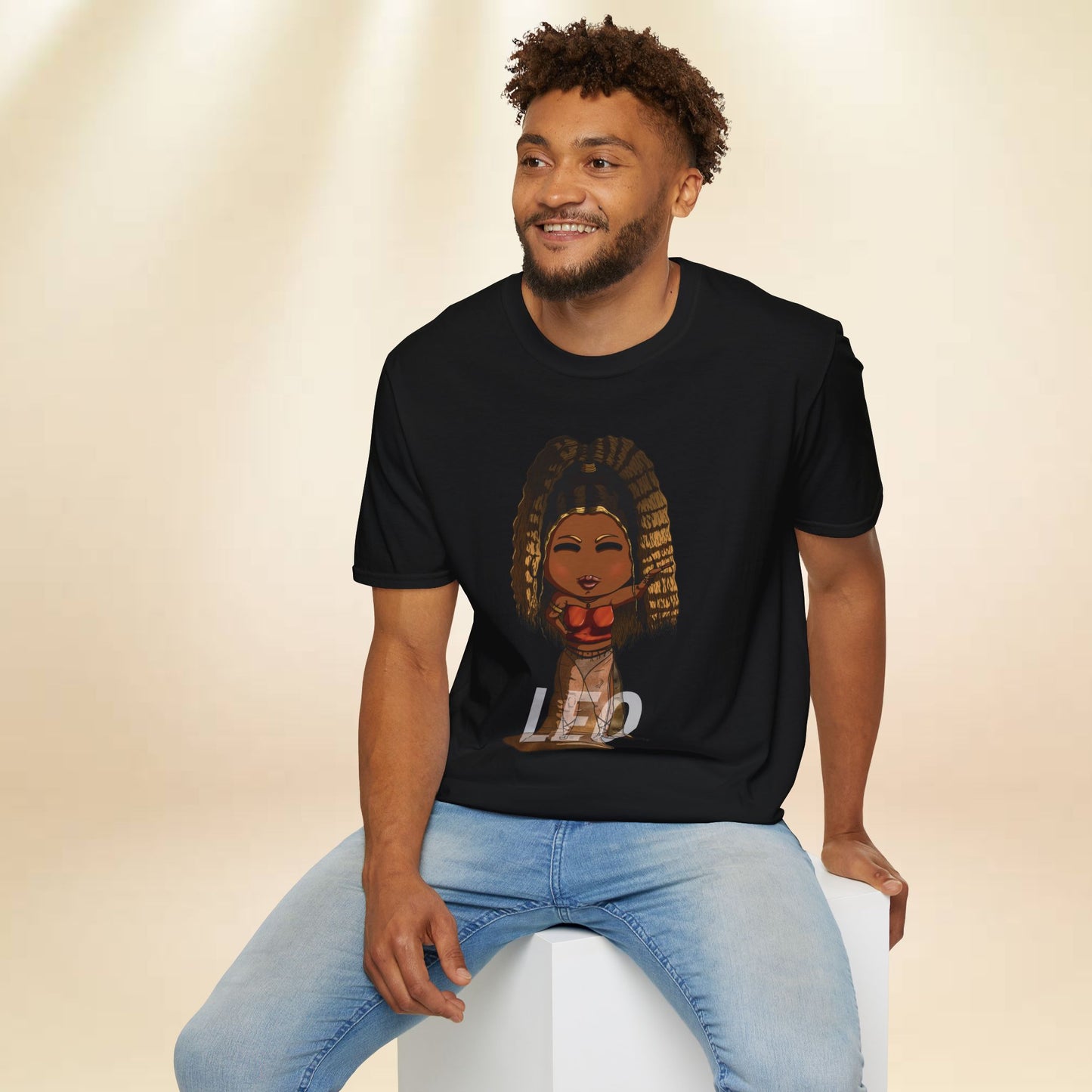 The Leo Tee