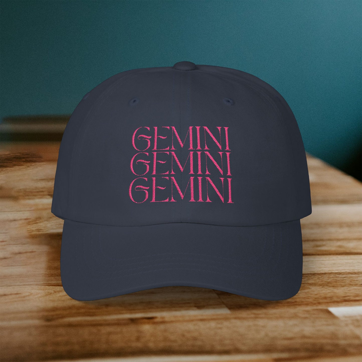 Gemini Fade Cap