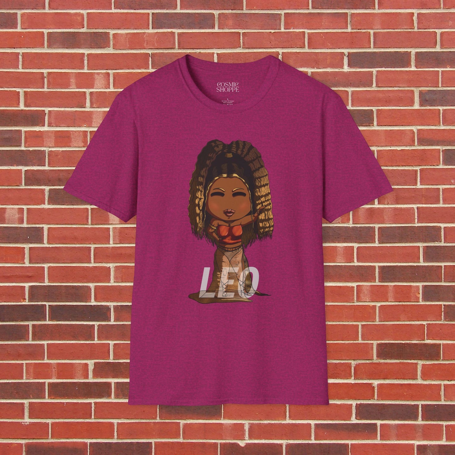 The Leo Tee