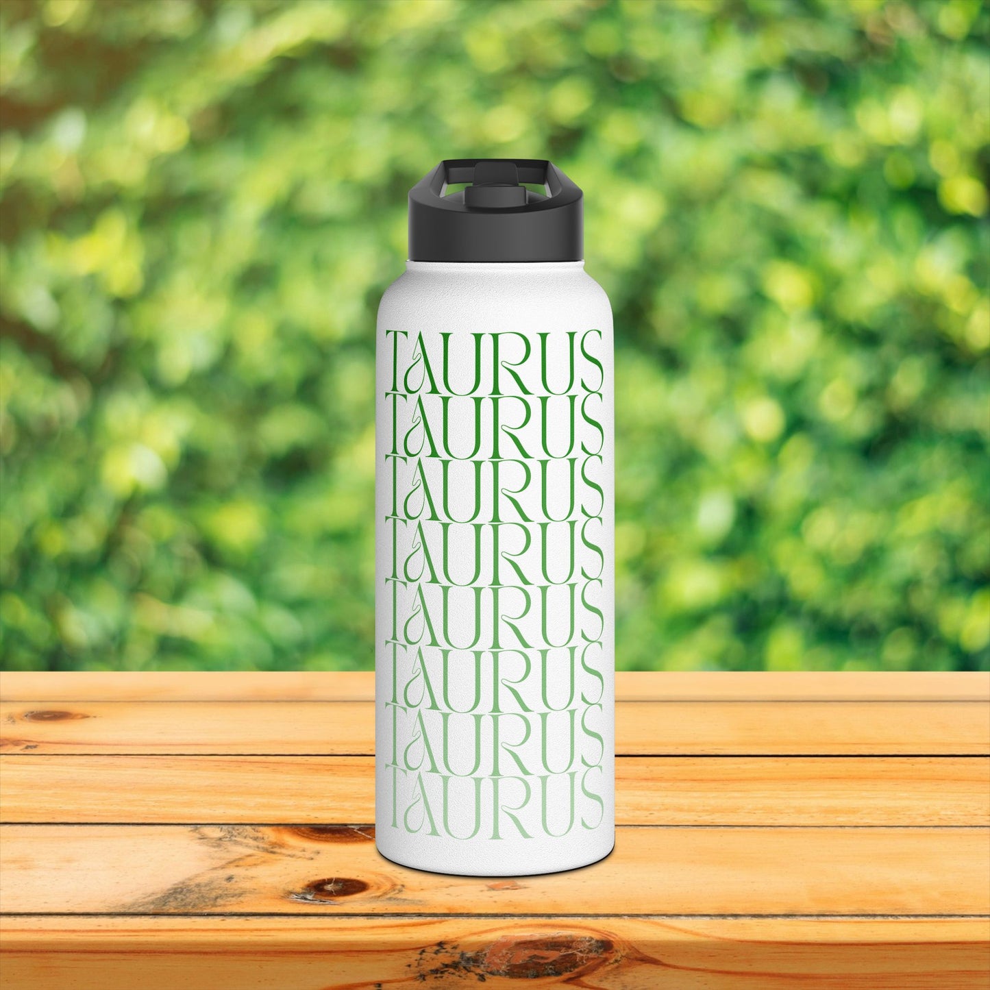 Taurus Fade Water Bottle