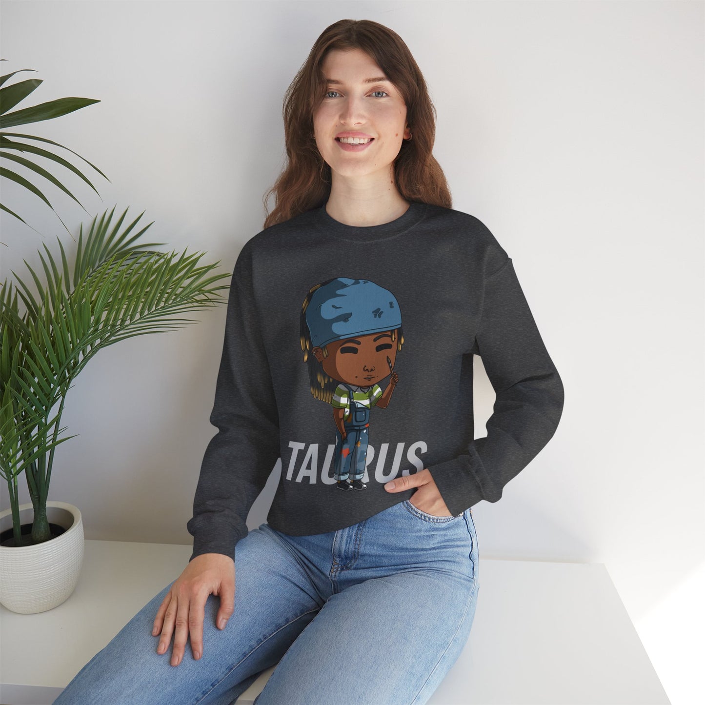 The Taurus Sweatshirt
