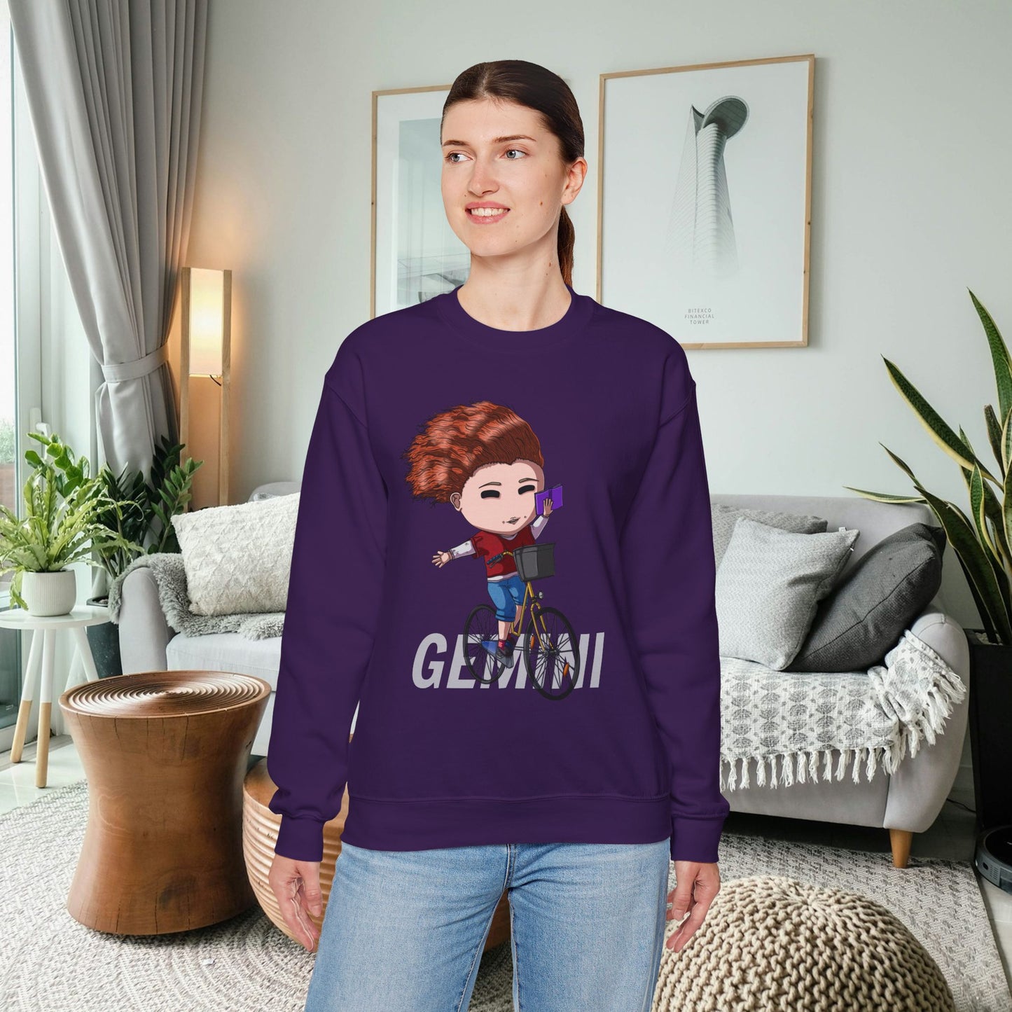 The Gemini Sweatshirt