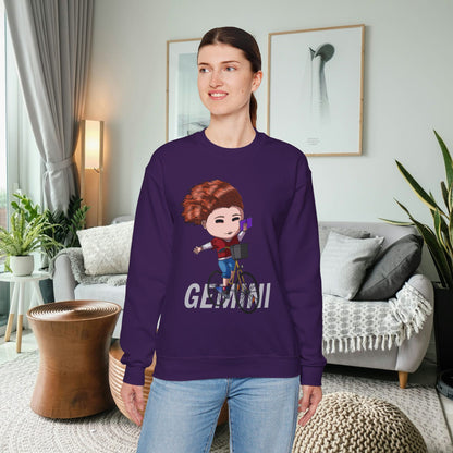 The Gemini Sweatshirt