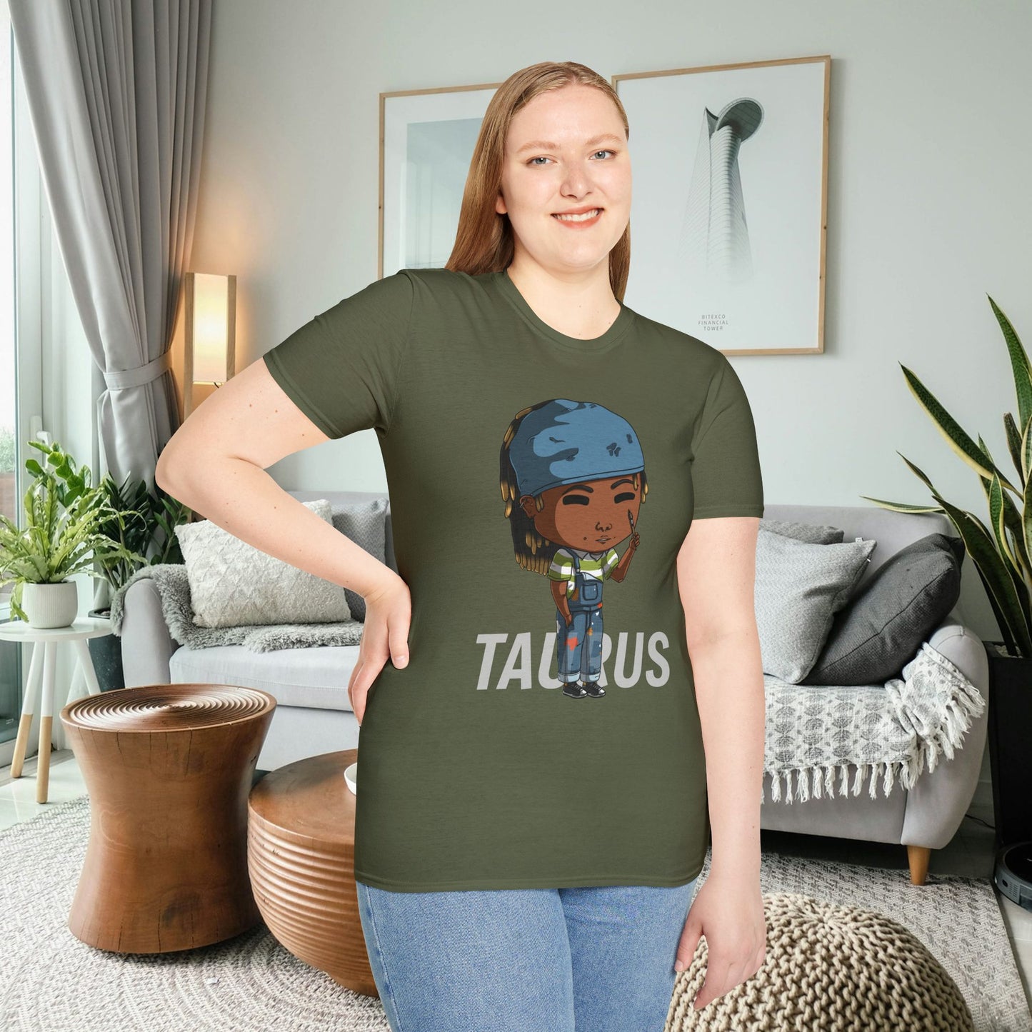The Taurus Tee