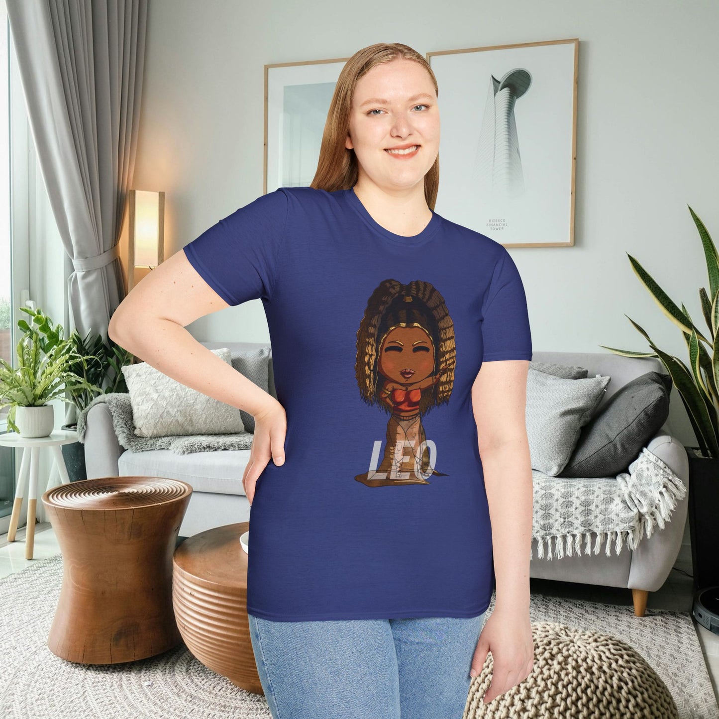 The Leo Tee