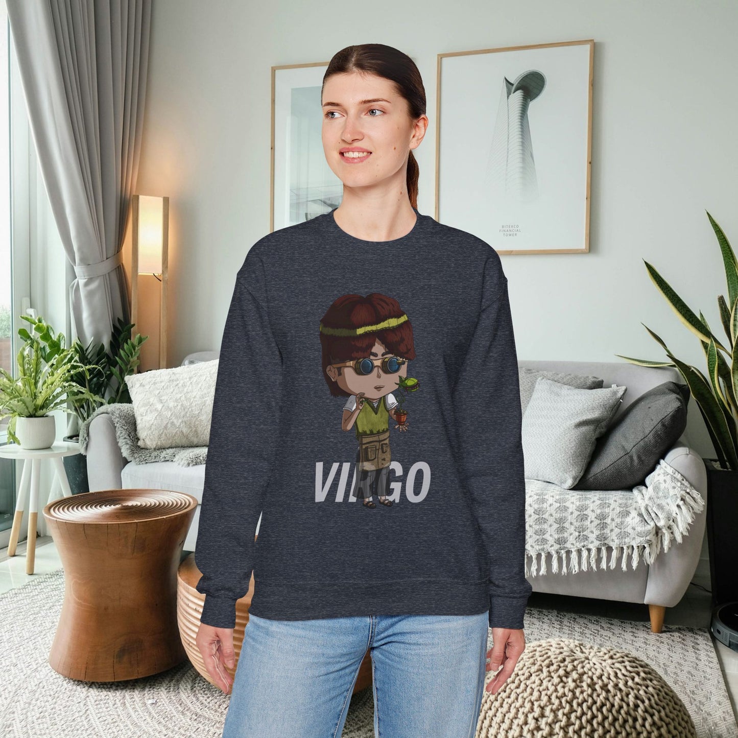 The Virgo Sweatshirt