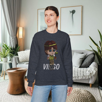 The Virgo Sweatshirt