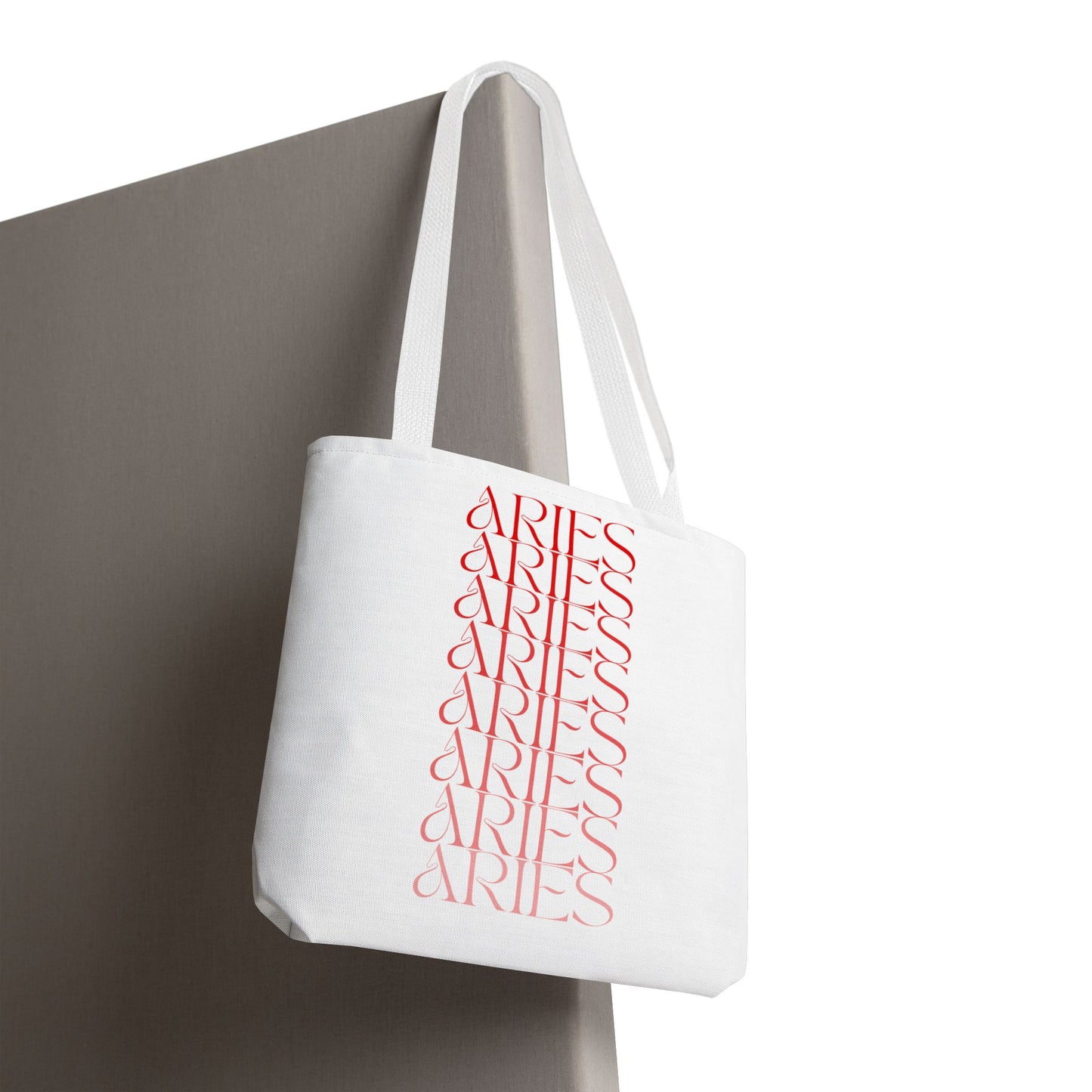 Aries Fade Tote Bag