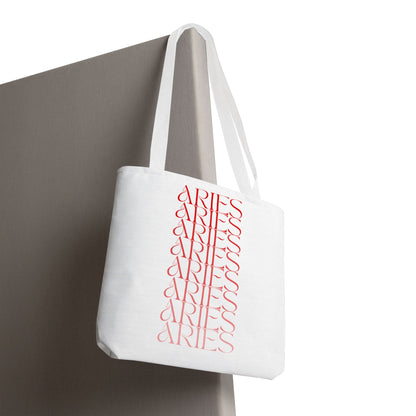 Aries Fade Tote Bag