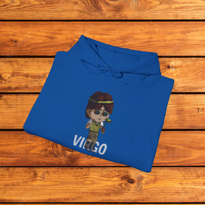 The Virgo Hoodie