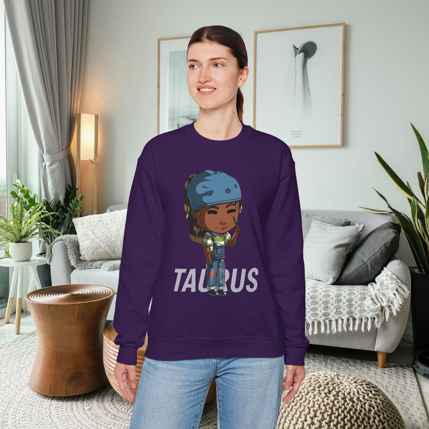 The Taurus Sweatshirt